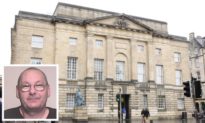 David McLeish was found guilty after a two-week trial at the High Court in Edinburgh.