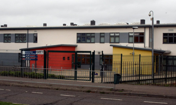 Rowantree Primary School.