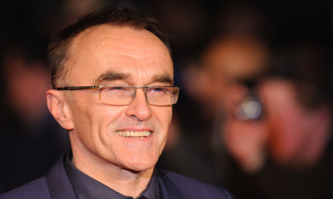 Danny Boyle.