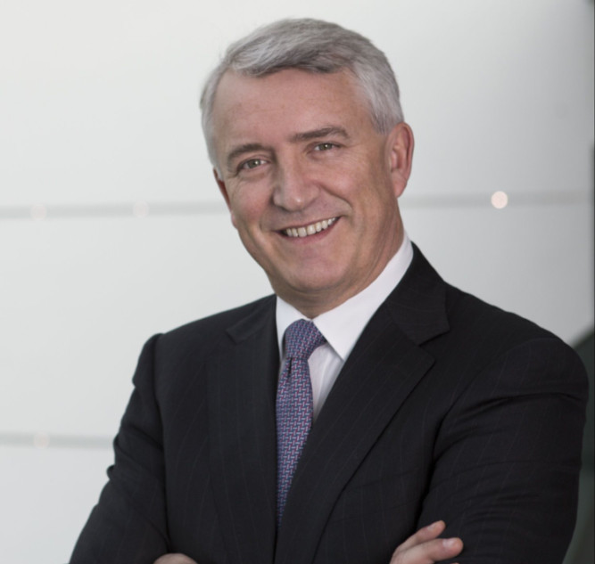 David Duffy, new Clydesdale Bank chief executive