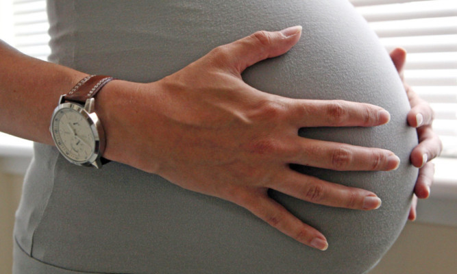 There were 9.2 teenage pregnancies per 1,000 among under-16s in Fife last year.