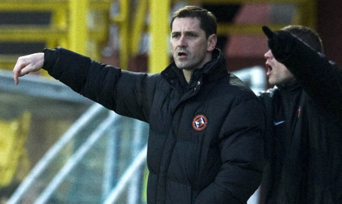 Dundee United boss Jackie McNamara says victories are a must for their top six push.