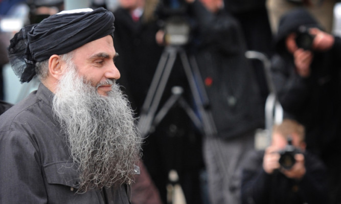 Muslim cleric Abu Qatada escaped deportation to Jordan in November.