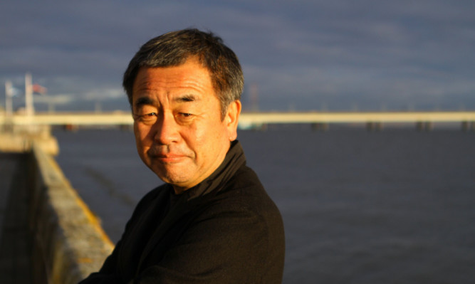 V&A architect Kengo Kuma