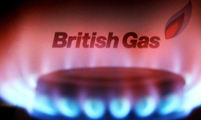 Bosses at British Gas owner Centrica picked up £16.4m