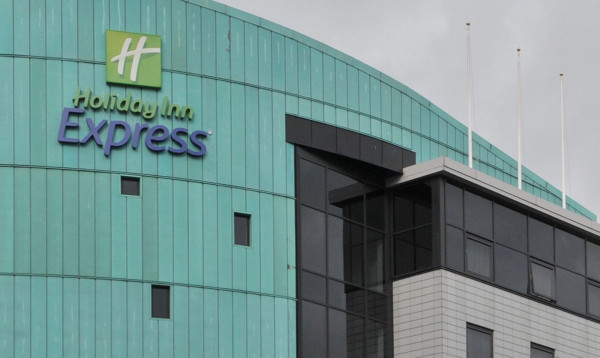 The sale of the 95-bed Holiday Inn Express on Dock Street has been confirmed.