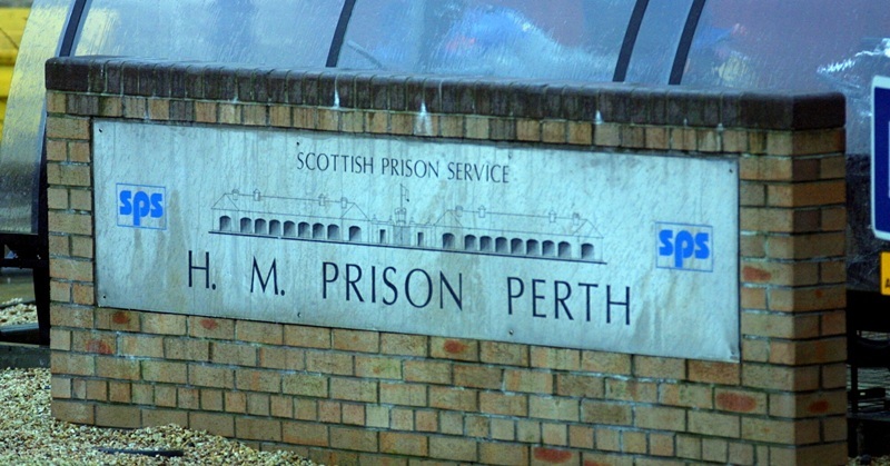 Gordon Robbie telegraph
Perth prison