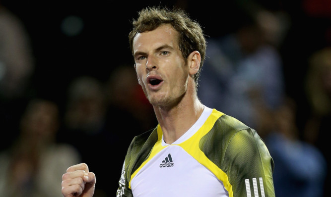 Murray is now one match away from becoming World No. 2.