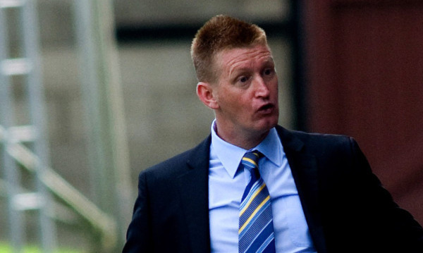 Steve Lomas.