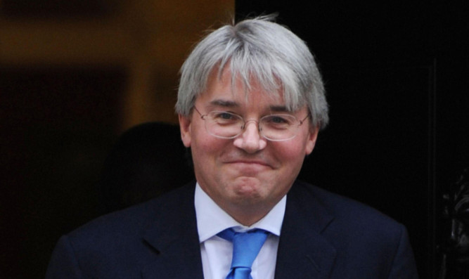 Andrew Mitchell.