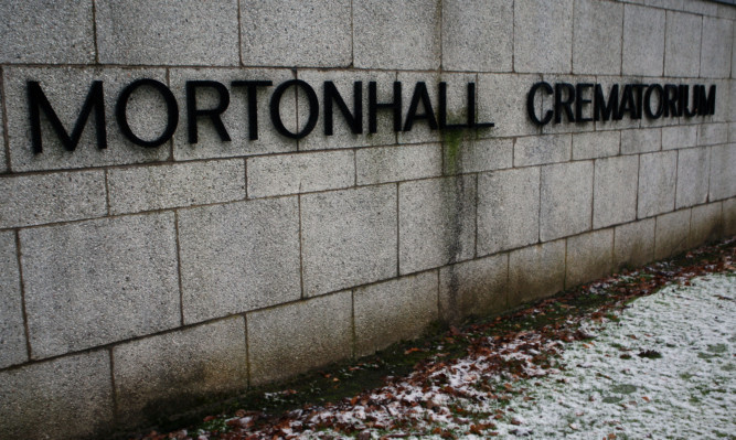 The cremated remains of babies were secretly buried at Edinburgh's Mortonhall Crematorium after parents were led to believe there would be no ashes to scatter.