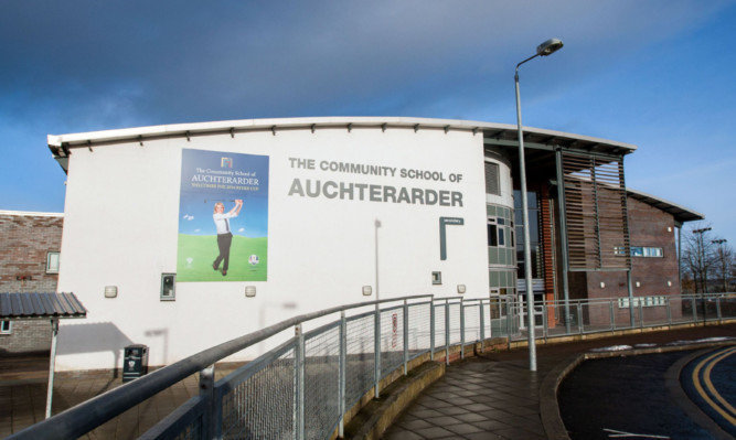 The Community School of Auchterarder.