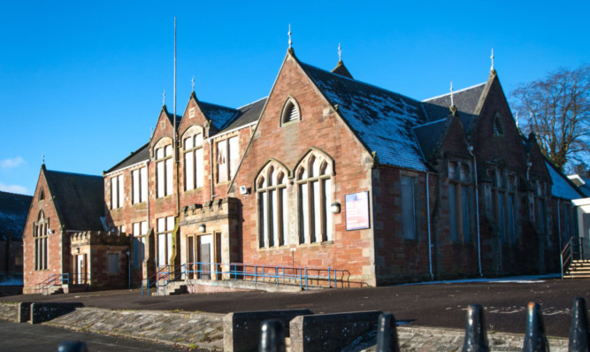 The project at the old school is expected to cost £4.8m.