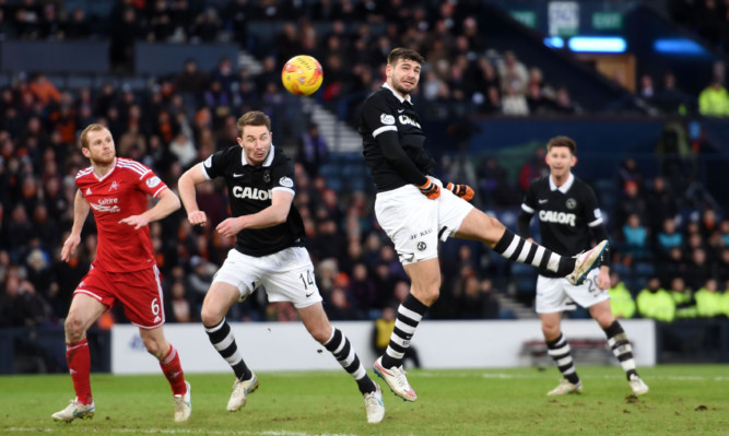 Nadir Ciftci scores the winner for United.