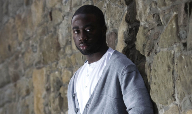 David Banjo.