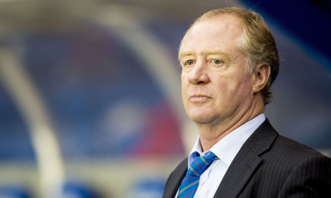 Jimmy Nicholl.