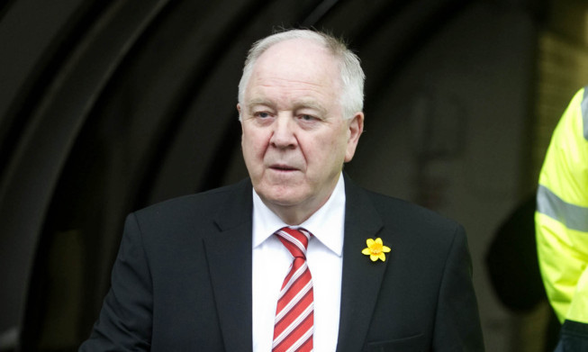 Craig Brown is set to retire on Saturday.