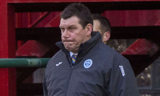 St Johnstone manager Tommy Wright hopeful of another good cup run