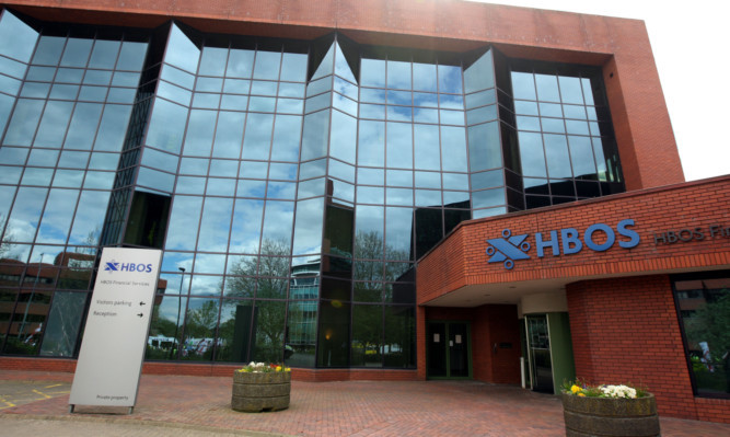 Generic view of the HBOS offices  in Aylesbury, Bucks  PRESS ASSOCIATION Photo. Picture date: Saturday  May 1, 2010. See PA story . Photo credit should read: Steve Parsons/PA Wire