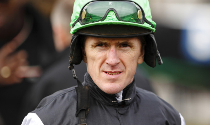 Jockey Tony McCoy.