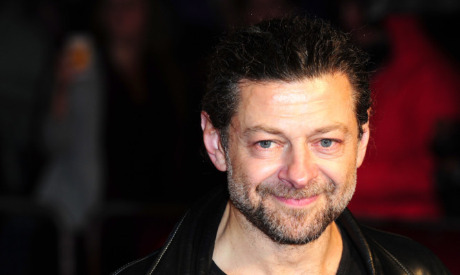 Lord of the Rings actor Andy Serkis has added his support to the festival.