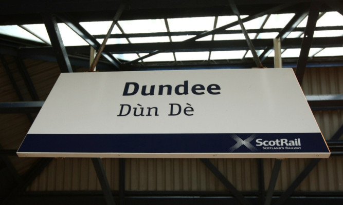 The plan included much wider use of Gaelic on signs.