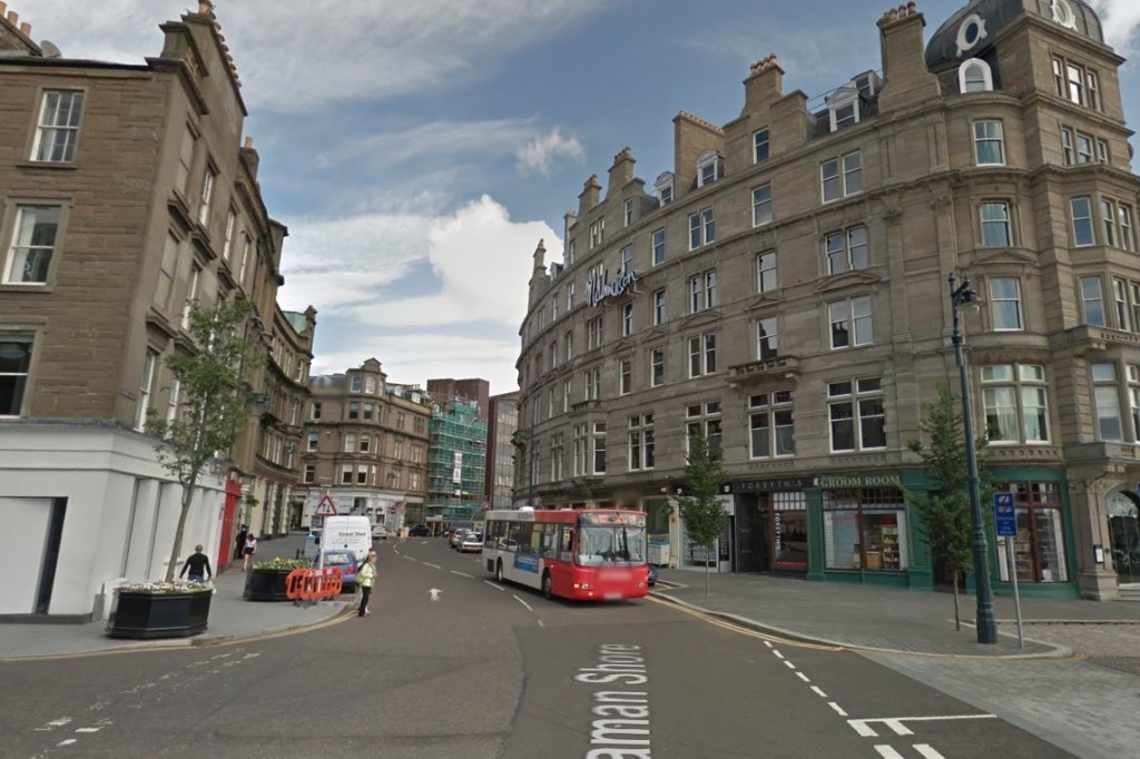 Then and now how eight Dundee street scenes have changed over time