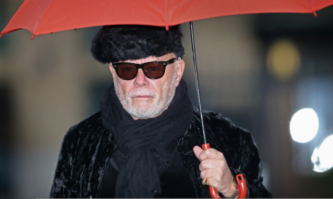 Gary Glitter, real name Paul Gadd, was found guilty of a string of sex abuse offences at Southwark Crown Court.