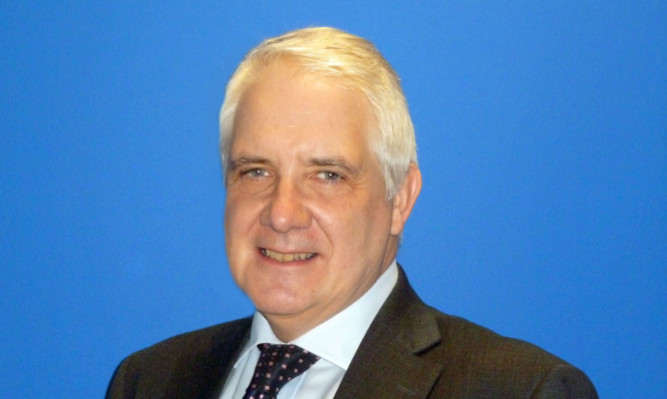 Vic Bicocchi is to manage a new branch of Handelsbanken in Dundee.