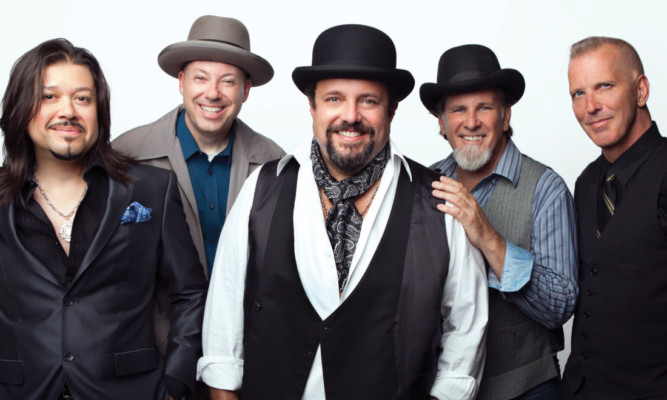 The Mavericks are to play at this years Southern Fried Festival in Perth in July.