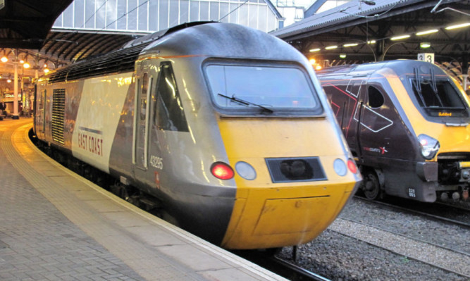 The East Coast rail franchise is in the CMA spotlight.