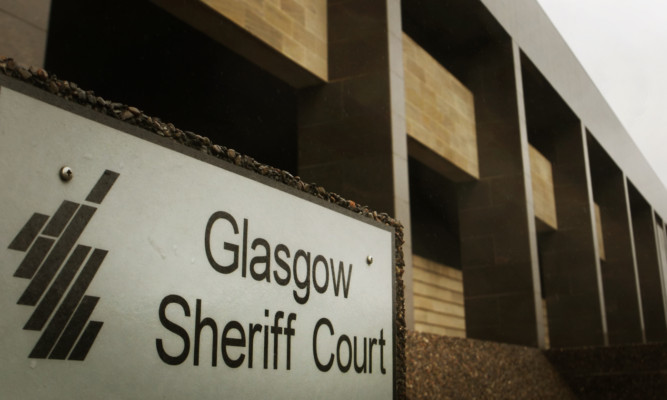 The two men are expected to appear at Glasgow Sheriff Court.