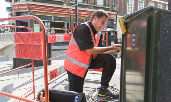 Virgin Media is planning to extend its fibre network to around four million additional premises.