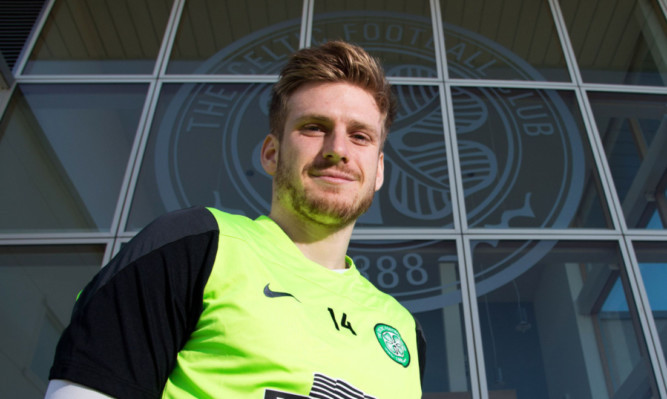 Stuart Armstrong cannot wait for European competition.