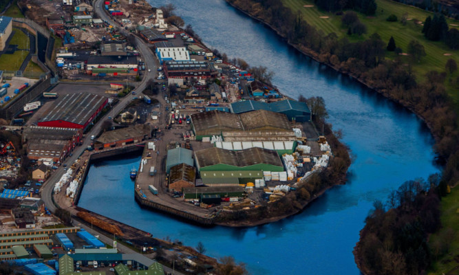 Firms were invited to outline their vision of Perth Harbour's future.