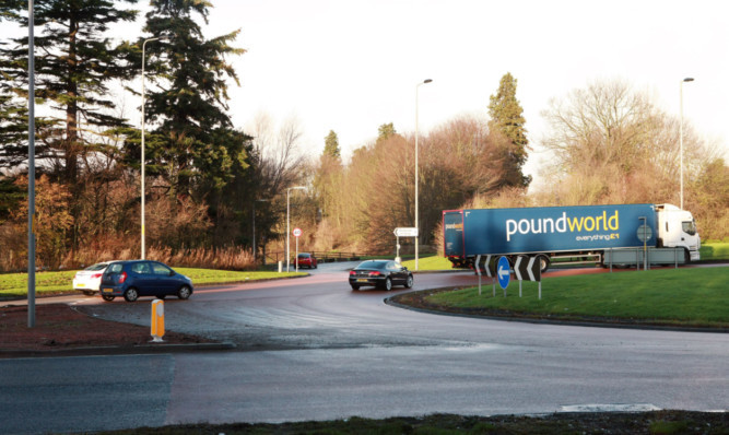 A planning application has been submitted for junction improvements to the Swallow Roundabout to accommodate traffic for the new development.