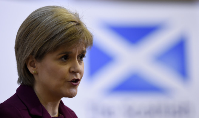 First Minister Nicola Sturgeon has written to David Cameron urging for a review to be carried out.