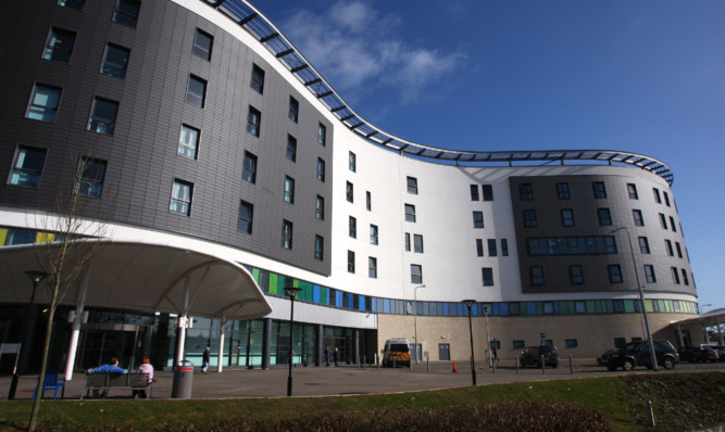 There are more worries over A&E waiting times at hospitals like Kirkcaldys Victoria Hospital.