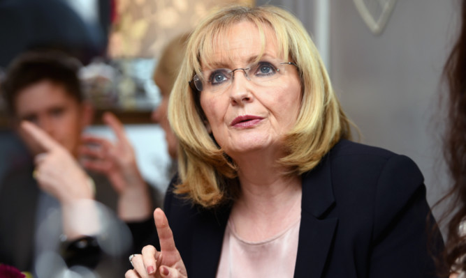 Shadow Scottish Secretary Margaret Curran beleives David Cameron will 'talk up' the nationalists in the run up to the vote.