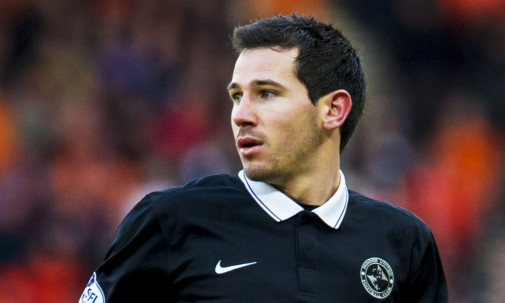 Ryan McGowan's father was arrested in Australia in December 2014.