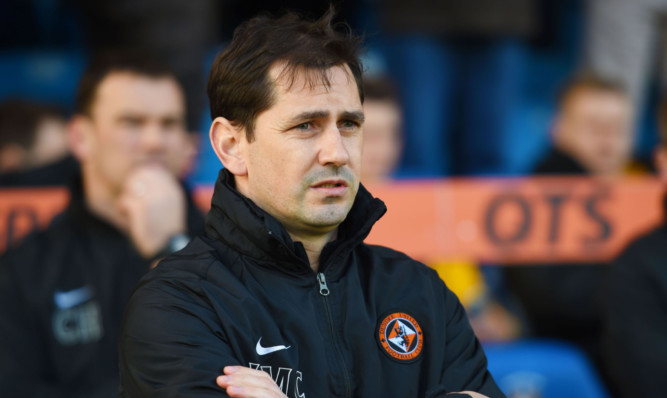 Jackie McNamara.