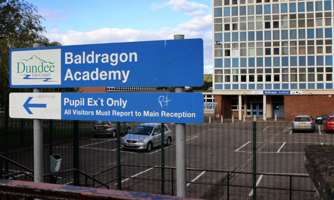 The city council wants to build a new Baldragon School.