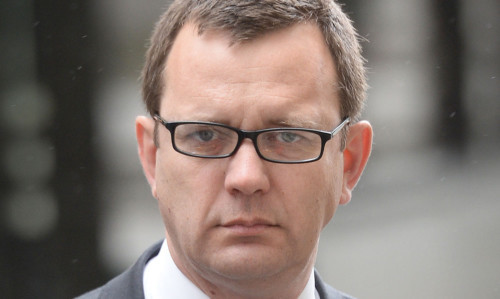 Former Downing Street director of Communications Andy Coulson will stand trial after a hearing in Edinburgh.