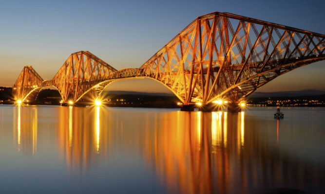 The Forth Bridge will be celebrated with a range of events.