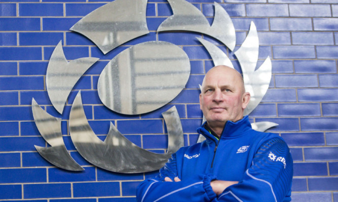 Vern Cotter: Scotland will play a pragmatic, realistic game against Italy.