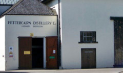 The Fettercairn Distillery could be expanding.