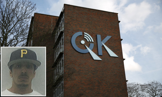 LONDON, ENGLAND - FEBRUARY 27:  The former headteacher at Quintin Kynaston school said that Islamic State militant Mohammed Emwazi (inset), who has come to be known as Jihadi John, was bullied while he was a pupil there.