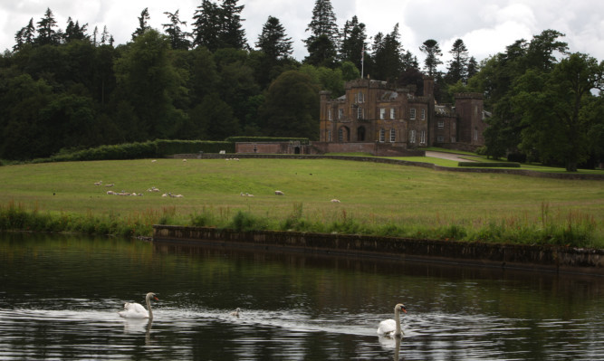 T in the Park will move from Balado to Strathallan this year.