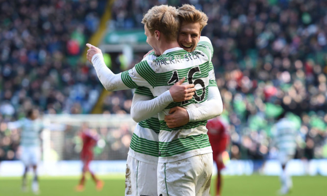 The former Dundee United pair have impressed since moving to Celtic.