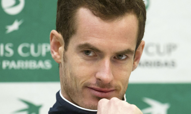 Andy Murray.